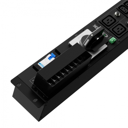 Панель распределения с сервисным байпасом ONTEK SBP10000RMIPDU-4