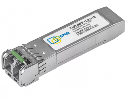 Модуль SFP+ SNR-SFP+C33-10-0