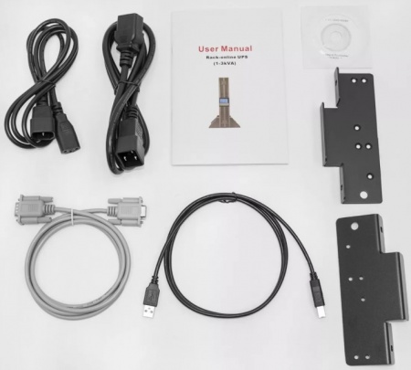 Источник бесперебойного питания SNR-UPS-ONRT-2000-INT-1
