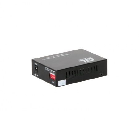 Медиаконвертер GIGALINK GL-MC-UTPG-SFPG-F.r2-1