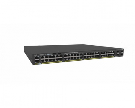 Коммутатор Cisco Catalyst WS-C2960RX-48FPS-L-0