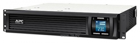 Источник бесперебойного питания APC SMC1000I-2U-0