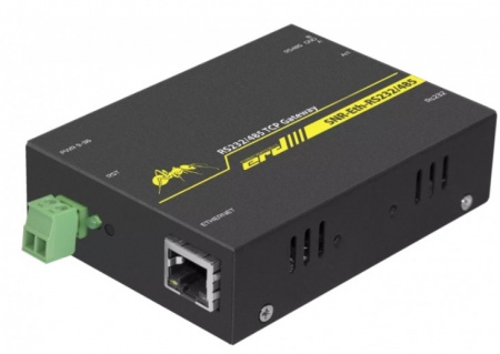 Конвертер интерфейсов Ethernet-RS232/485-0