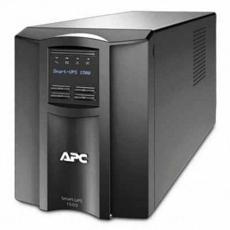 Источник бесперебойного питания APC Smart-UPS SMT1500I-0