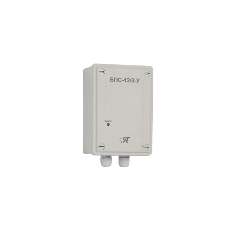 Блок питания стабилизированный SLT БПС-12/3-У IP56-0