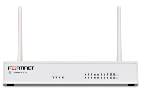 Межсетевой экран Fortinet FortiWiFi FWF-61E-0
