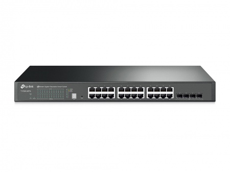 Коммутатор TP-Link T1700G-28TQ-0
