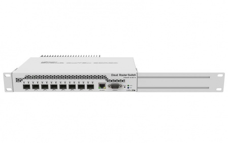 Коммутатор MikroTik CRS309-1G-8S+IN-1