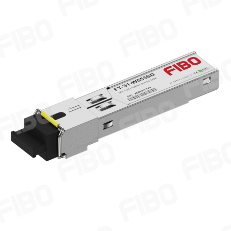 Модуль SFP FIBO FT-S1-W553SD-2
