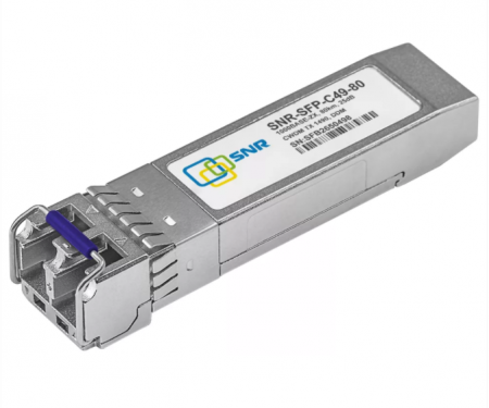 Модуль SFP SNR-SFP-C49-80-0