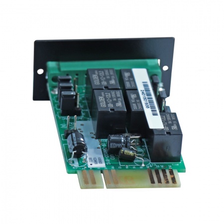 Карта расширения релейная ONTEK AS-400 "сухие контакты"-2