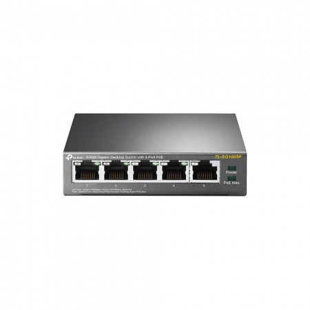 Коммутатор TP-Link TL-SG1008D-0