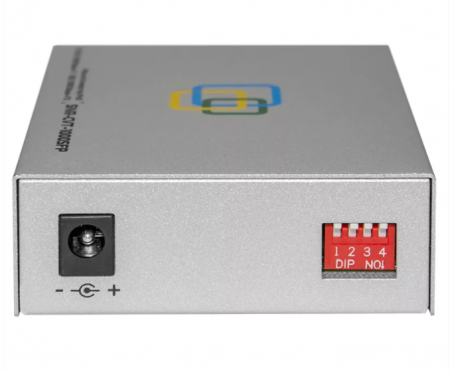 Медиаконвертер SNR-CVT-1000SFP-1