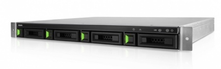 Накопитель NAS QSAN XN3004R-EU-1