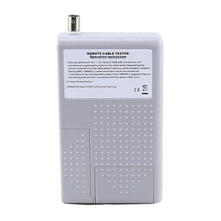 Кабельный тестер Noyafa NF-3468-3