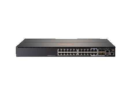 Коммутатор HPE Aruba 2930M-24G-1-SLOT (JL319A)-0
