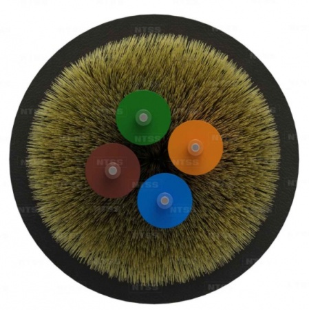 Кабель оптический NTSS PREMIUM IN/OUT, OM2, 50/125, 4 волокна, LSZH, черный-1