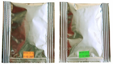 Герметик Вилад 31 (комп.А и Б 70 гр)-0