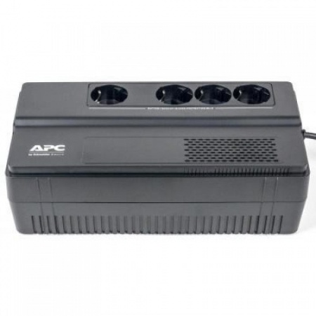 Источник бесперебойного питания APC EASY UPS BV650I-GR 650VA (375 Вт, 4 розетки Schuko)-0