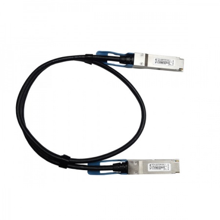 Кабель соединительный (DAC) NTA-QSFP28-DAC-1-0