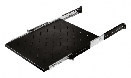 Полка выдвижная SRVS-800 (до 30кг.) (485*800*48,3)-0