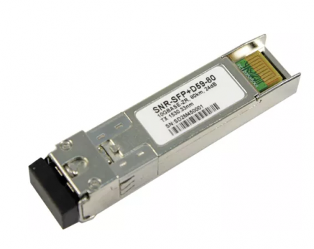 Модуль SFP+ SNR-SFP+D38-80-0