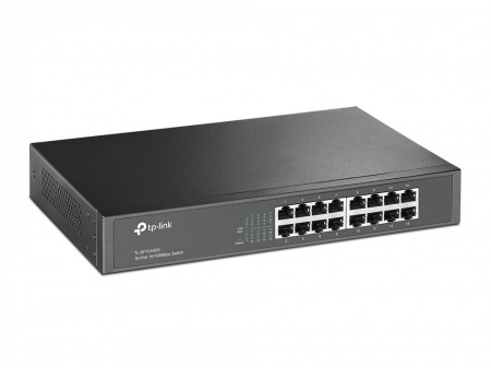 Коммутатор TP-Link TL-SF1016DS-2