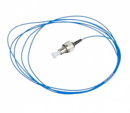 Пигтейл оптический FC/UPC MM 0.9мм, 1.5м, 62,5/125 (ОМ1)-0