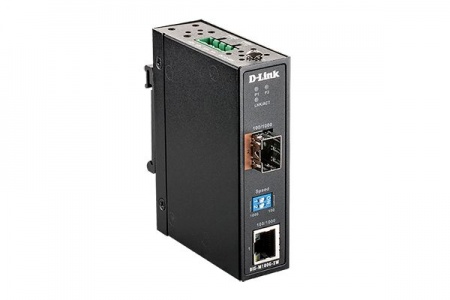 Медиаконвертер D-Link DIS-M100G-SW/A1A-0