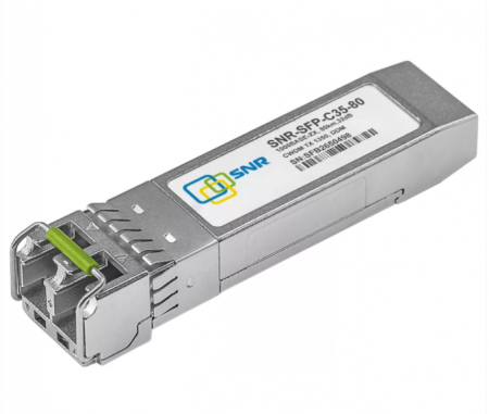 Модуль SFP SNR-SFP-C35-80-0