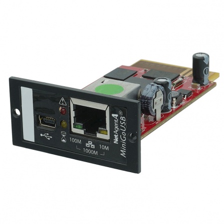 Карта расширения SNMP ONTEK DA806-0