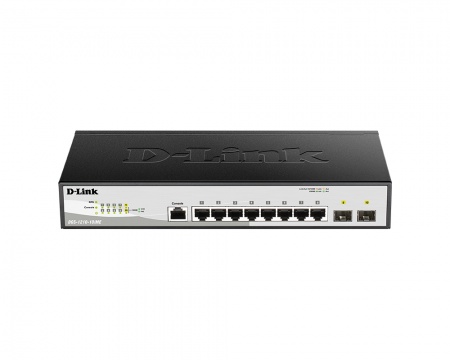 Коммутатор D-Link DGS-1210-10/ME-0