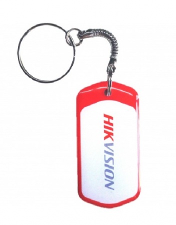 Брелок смарт-карта Hikvision DS-K7M102-M-0