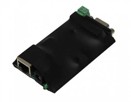 Конвертер интерфейсов Ethernet-RS485/RS232-3