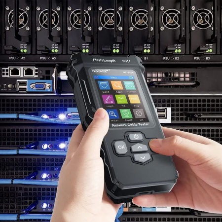 Многофункциональный кабельный тестер Noyafa NF-8506-3