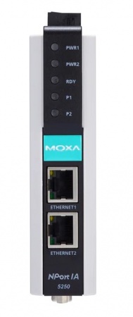 Конвертер интерфейсов MOXA NPort IA-5250-T-2