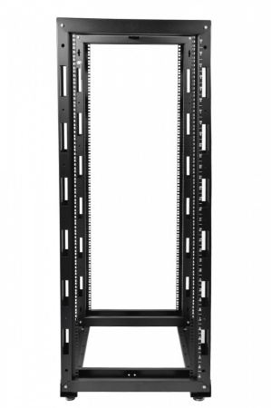 Стойка телекоммуникационная универсальная 33U двухрамная-0