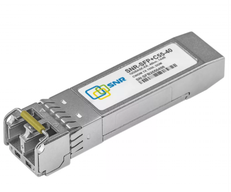 Модуль SFP+ SNR-SFP+C55-40-0