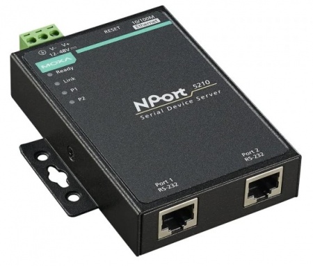 Конвертер интерфейсов MOXA NPort 5210-1