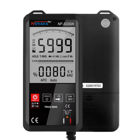 Мультиметр Noyafa NF-5330A-4