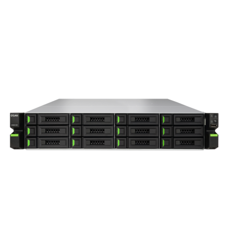 Накопитель NAS QSAN XN8012R-EU-4