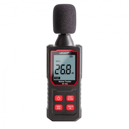 Измеритель уровня звука Noyafa NF-562-0
