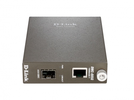Медиаконвертер D-Link DMC-805G-0