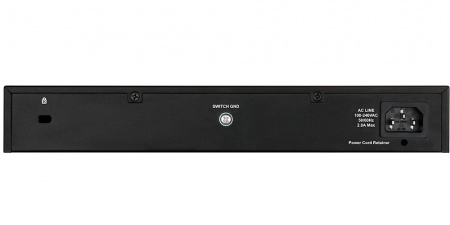 Коммутатор D-Link DGS-1100-10MP-1