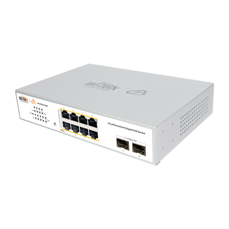 Коммутатор Wi-Tek WI-PCES310GF-3