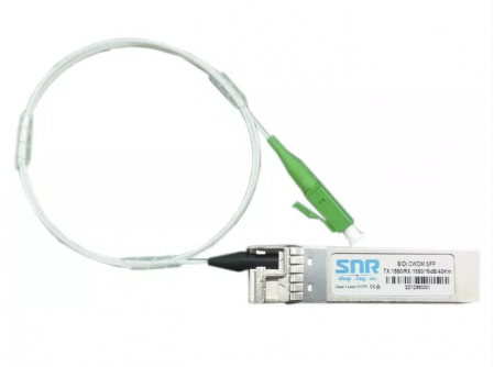 Модуль SFP SNR-SFP-BIDI-C45-40-0
