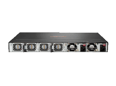 Коммутатор HPE Aruba CX 6300M-24SFP+4SFP56 (JL658A)-1