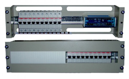 Устройство ВРУ-19"/3U-0