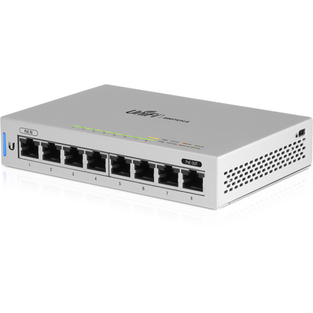 Коммутатор Ubiquiti UniFi Switch US-8-5 (5 Pack)-1