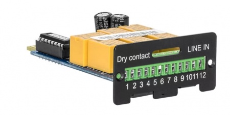 Карта сетевого управления SNR-UPS-DRY-MINI-0